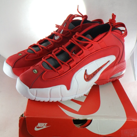 nike air max penny 1 red